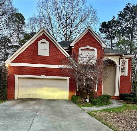 Homes For Sale - 6018 Vicksburg Court<br/> Conyers, GA 30094