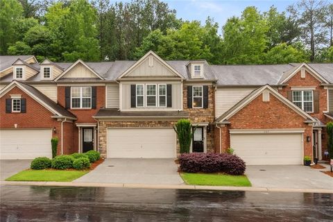 Townhouse For Sale - 5800 Oakdale Road #158<br/> Mableton, GA 30126