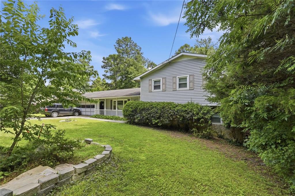 4118 Rocky Ledge Way