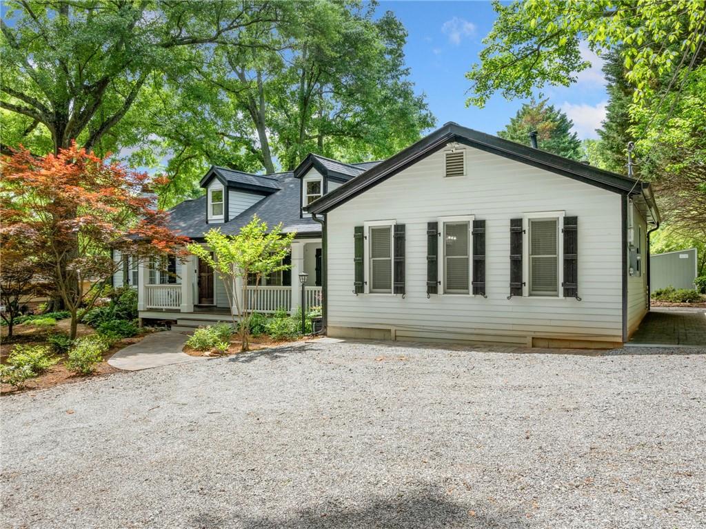 1492 Frazier Road, Decatur, Georgia image 38
