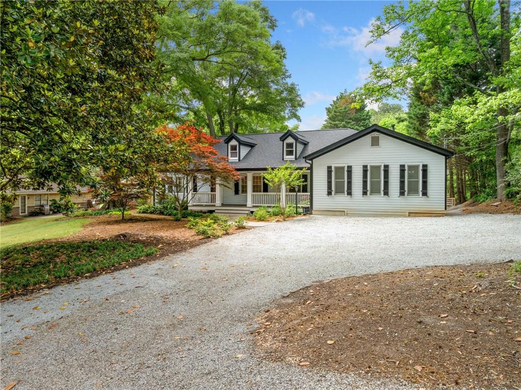 1492 Frazier Road, Decatur, Georgia image 45