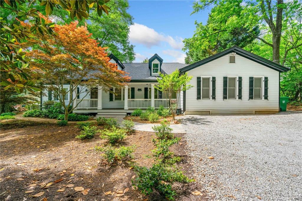1492 Frazier Road, Decatur, Georgia image 1