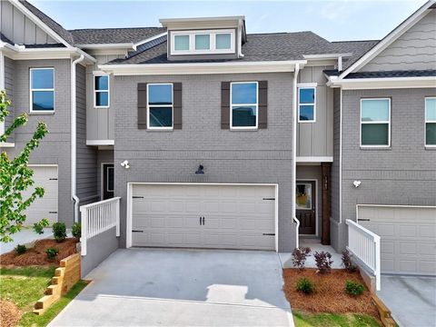 1347 Fern Ridge Court 29 Norcross GA 30093