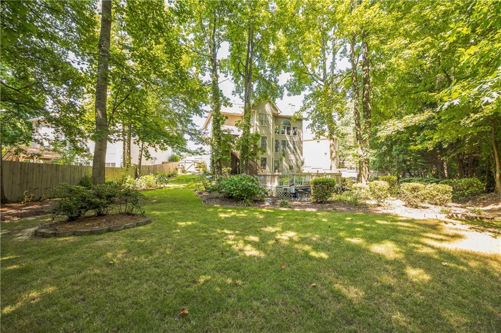 840 Milton Oaks Drive