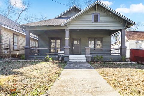 A home in Atlanta