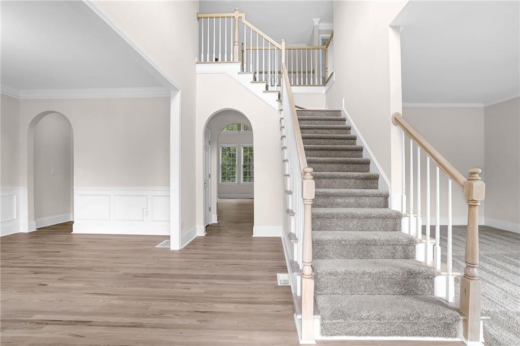 2111 Fernbank Way, Dacula, Georgia image 3
