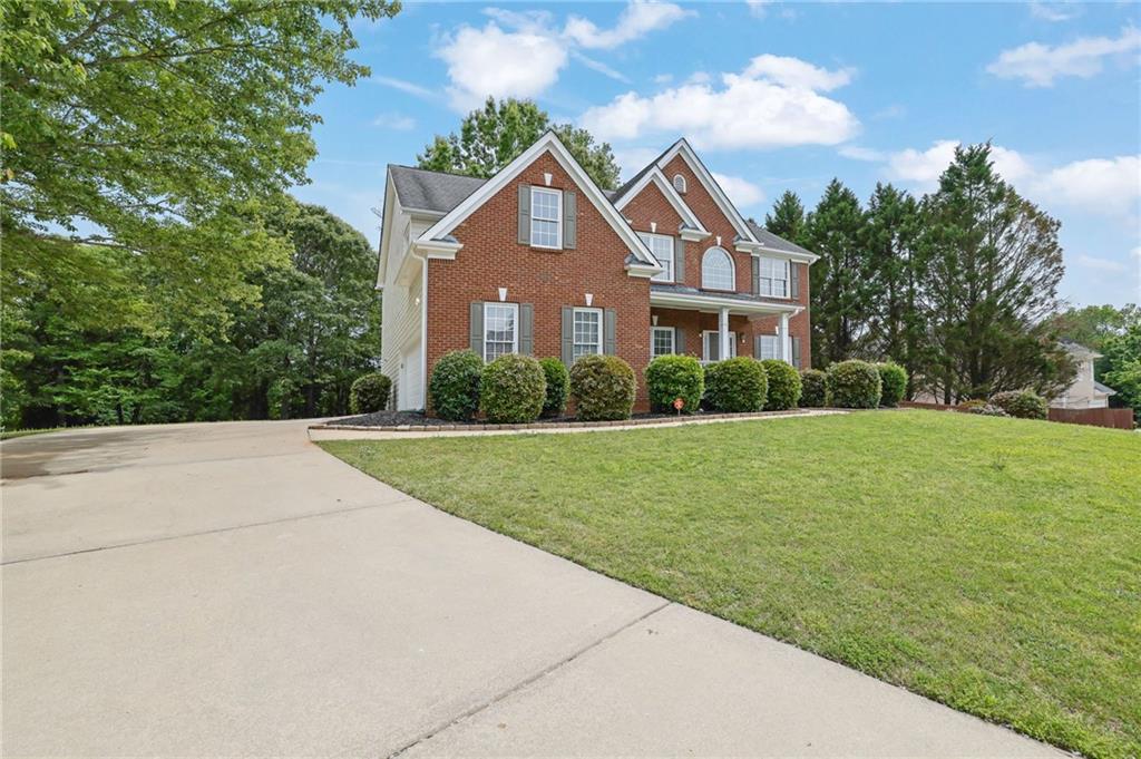 2111 Fernbank Way, Dacula, Georgia image 2