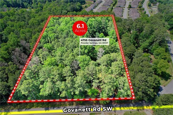 4755 Govanett Rd, Powder Springs, GA, 30127