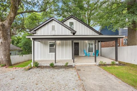 1863 Williams Avenue Atlanta GA 30344