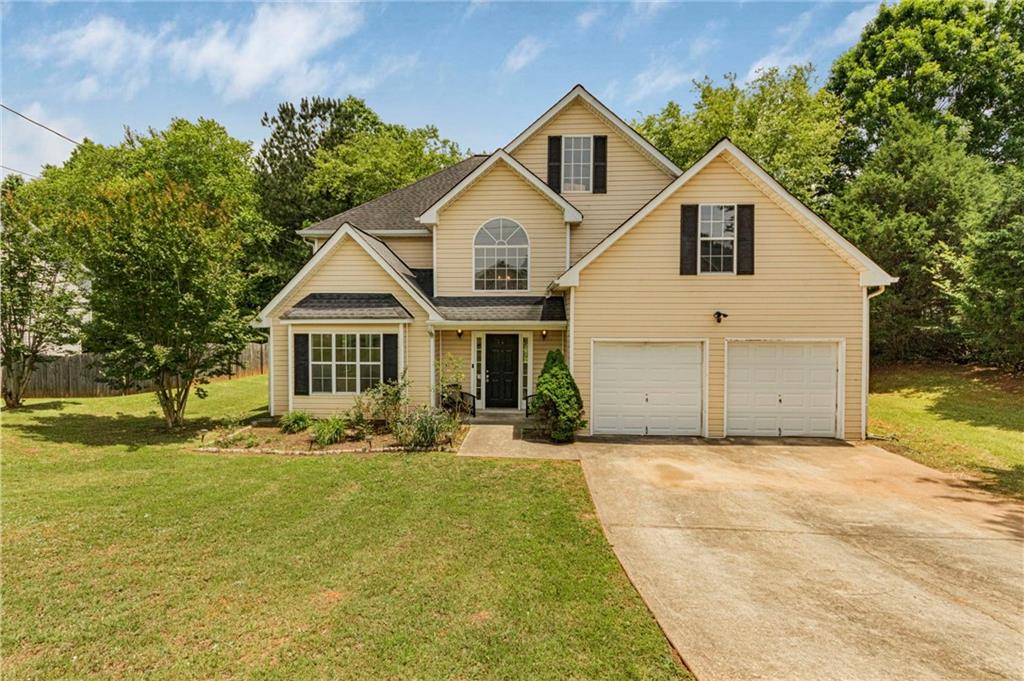 4001 English Valley Drive, Ellenwood, Georgia image 1