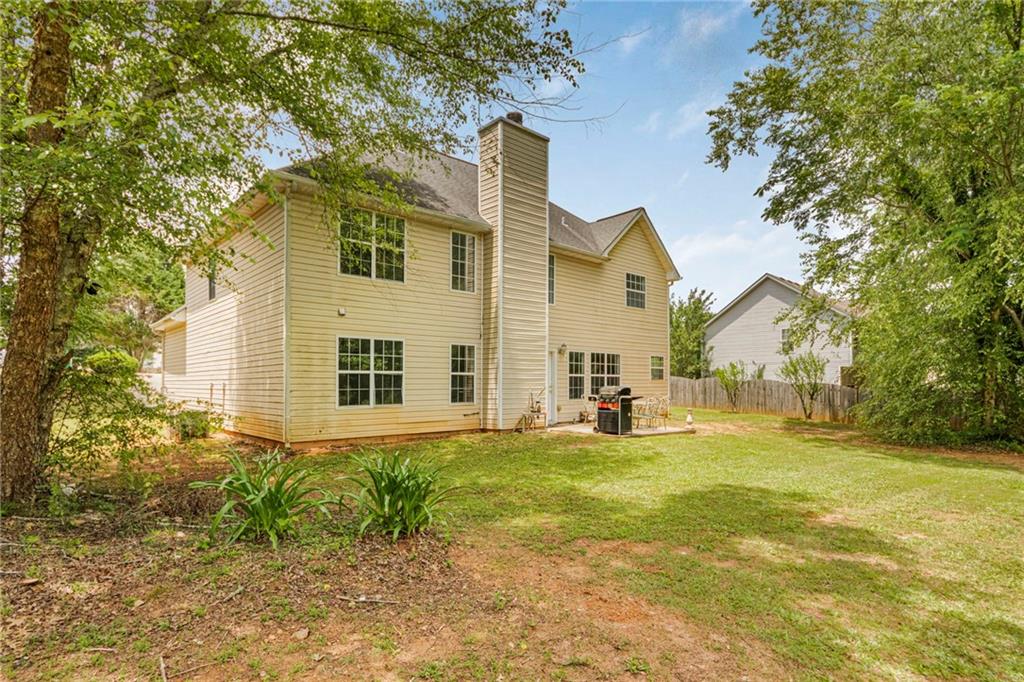 4001 English Valley Drive, Ellenwood, Georgia image 36