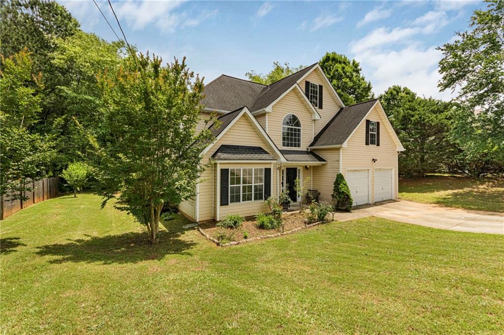 4001 English Valley Drive, Ellenwood, Georgia image 2