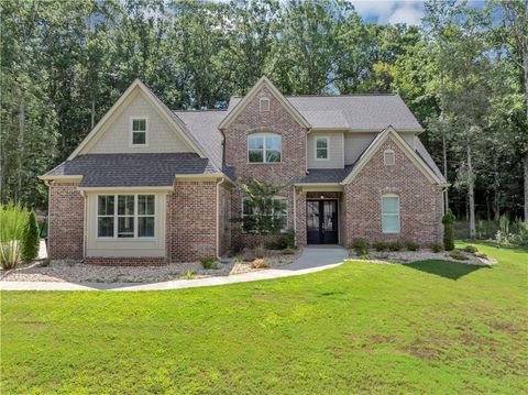 25 Mountain Crest Drive Oxford GA 30054
