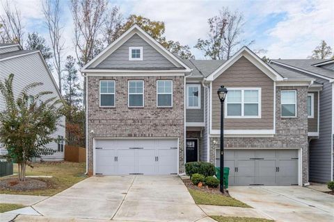 A home in Stonecrest