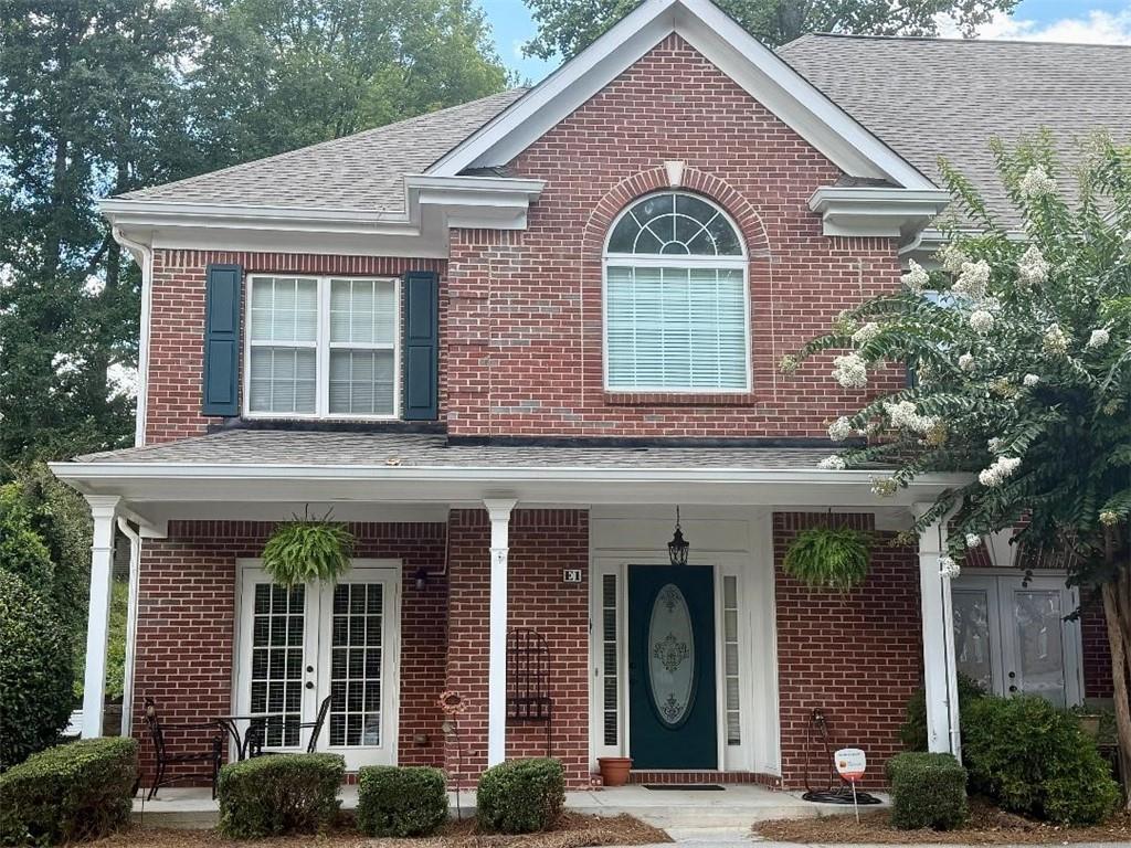 Live the Lake Lanier lifestyle within the highly rated Buford City School district! Nestled in a quiet, beautifully kept neighborhood, this well-maintained home shines with a bright, open floor plan. Hardwood floors throughout on main level and new carpeting upstairs. Kitchen upgrades include a gas stove, granite countertops, remodeled backsplash and wide profile microwave. Exterior light fixtures upgraded July 2025. The neighborhood includes a private pool. Swim, fish or relax at the community dock (installed August 2024). Convenient boat dock at the end of the street. New roofing and gutters (August 2024). Close to downtown Buford and within walking distance to Lake Lanier. Enjoy the perfect blend of lakeside serenity, modern amenities, and top-rated schools. Schedule your tour today and start living the lake life you have always dreamed of. Please request appointments on Showing Time-owner occupied.