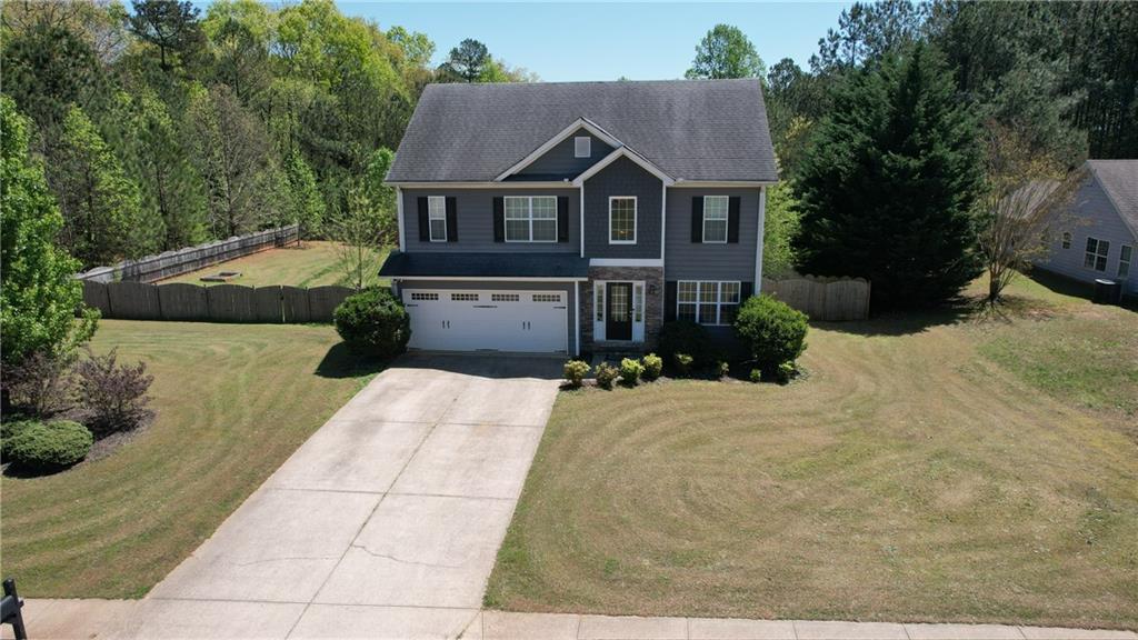 105 Miller Drive, Dawsonville, Georgia image 1
