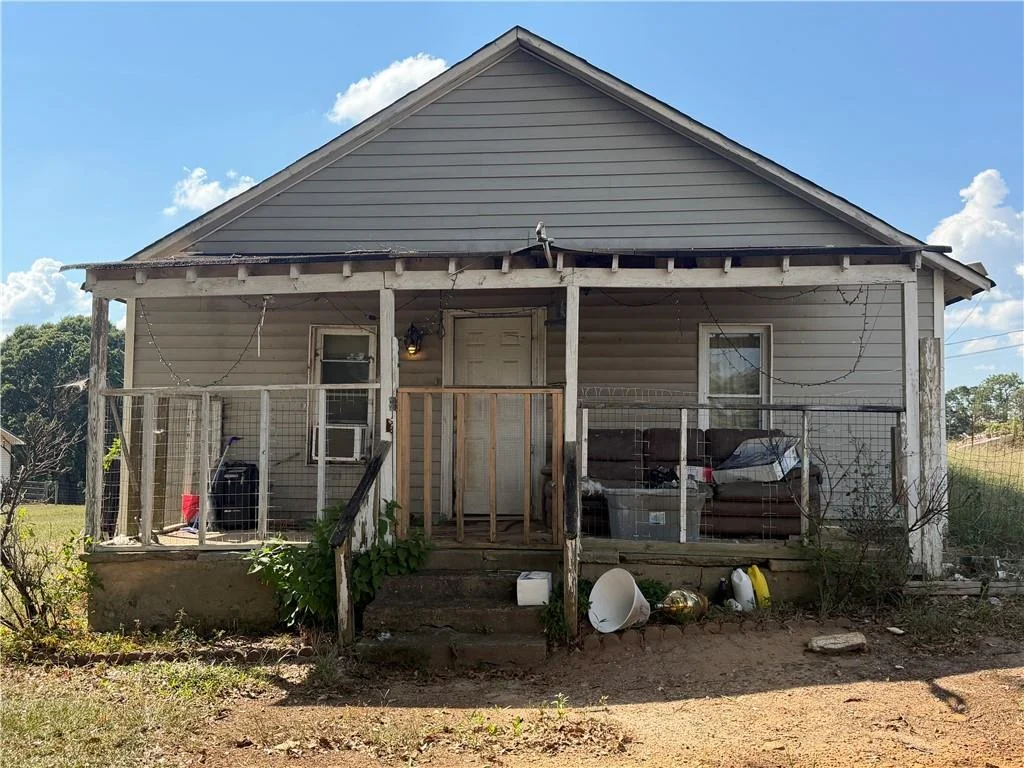 583 Tyus Veal Road, Bowdon, GA, 30108
