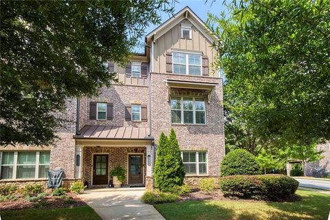 A home in Smyrna