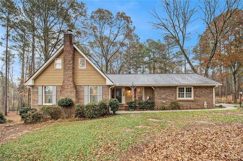 A home in Mcdonough