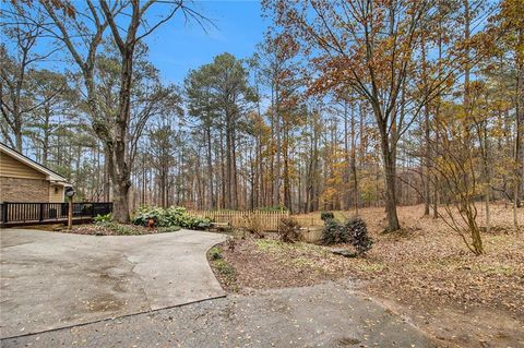 A home in Mcdonough