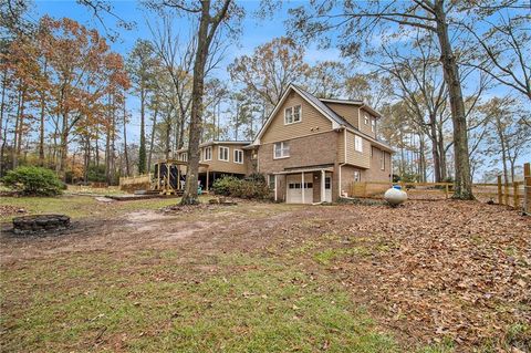 A home in Mcdonough