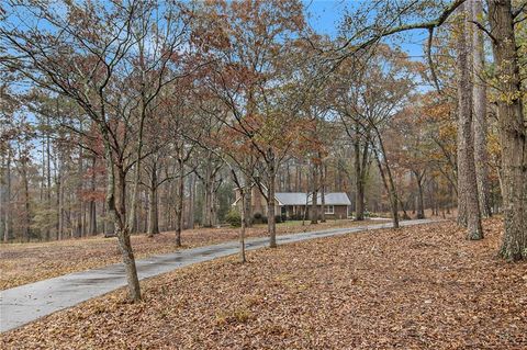 A home in Mcdonough