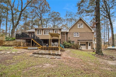 A home in Mcdonough