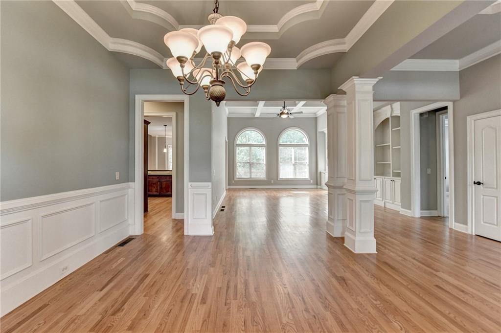 5195 Stefan Ridge Way, Buford, Georgia image 8