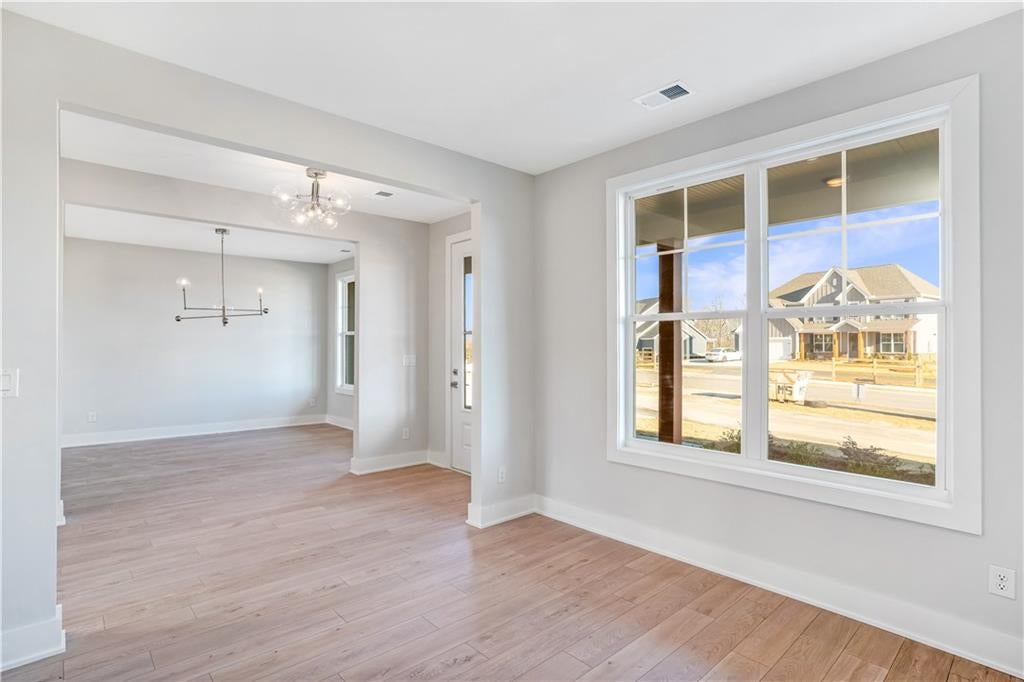2564 Parkside Way Homesite 12