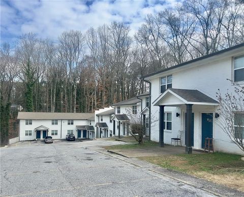 3669 Martin Luther King Jr Drive SW Atlanta GA 30331