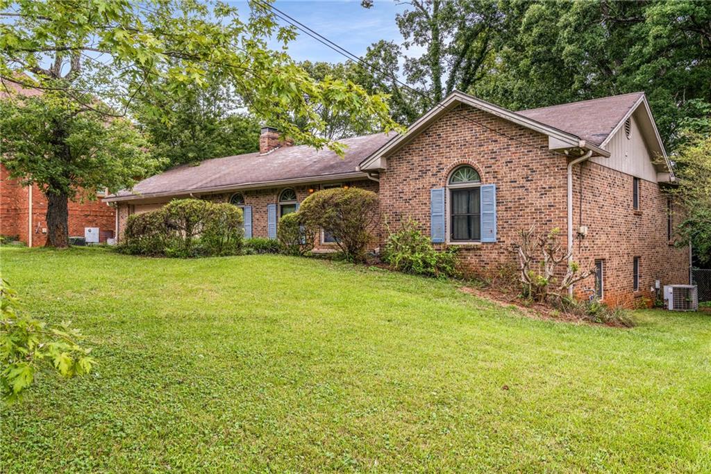 734 Old Tucker Road