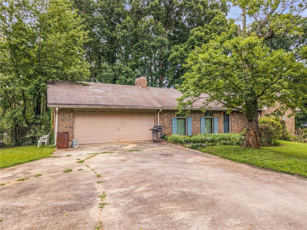 734 Old Tucker Road