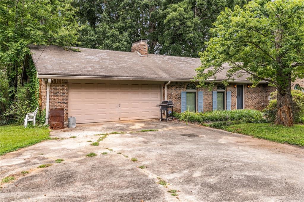 734 Old Tucker Road