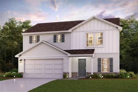 131 Flowering Cherry Street, Jackson, GA 30233 - MLS#: 7528530