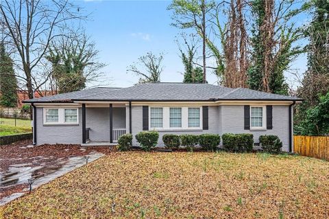 Photo of 2912 Belvedere Lane, Decatur, GA 30032 (MLS # 7730349)