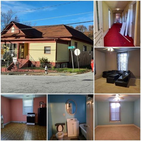 581 Jones Avenue NW Atlanta GA 30314