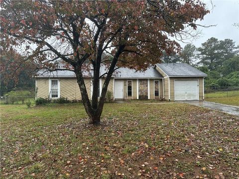 A home in Jonesboro