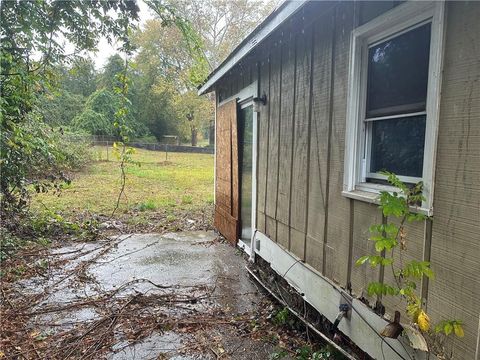 A home in Jonesboro