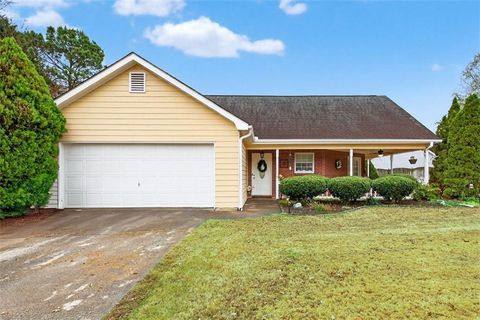 95 HEATHER WOODS Court Covington GA 30016