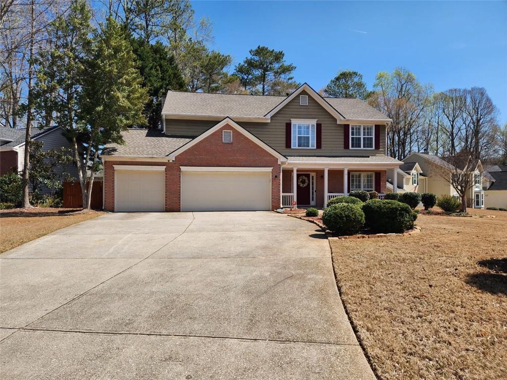 2702 Brookefield Lane, Kennesaw, Georgia image 3