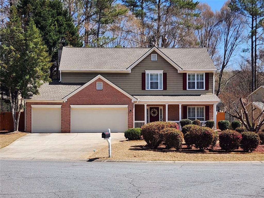 2702 Brookefield Lane, Kennesaw, Georgia image 1
