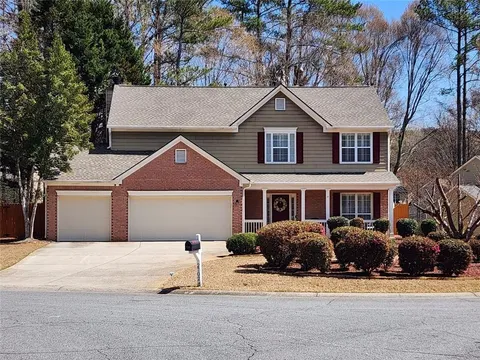2702 Brookefield Lane NW, Kennesaw, GA 30152 - #: 7545557