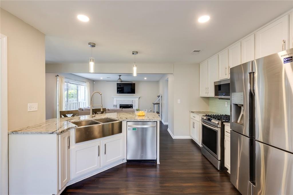 1855 Keswick Place Drive, Lawrenceville, Georgia image 10