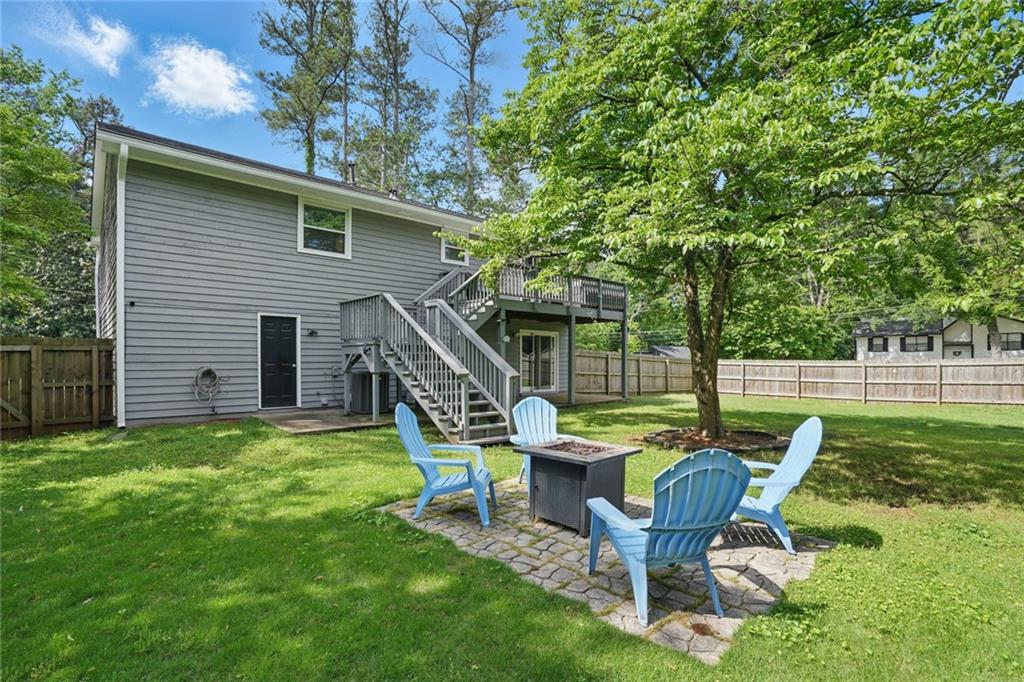 1501 Jamerson Landing Lndg, Marietta, Georgia image 16