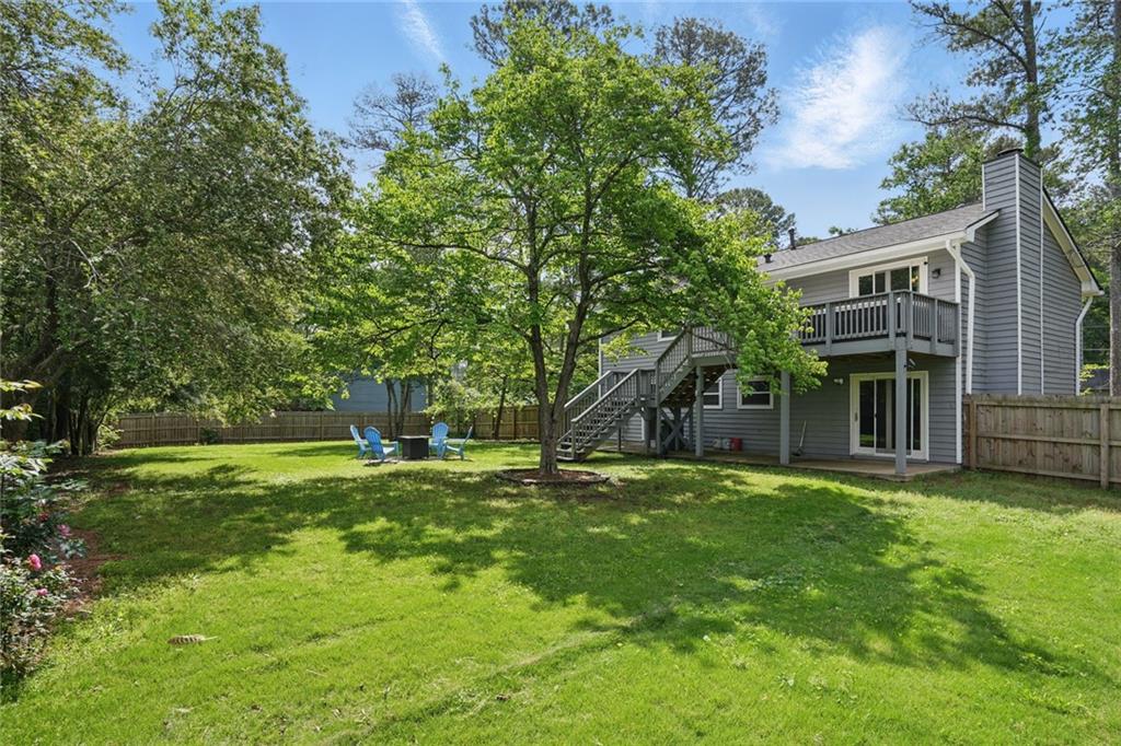 1501 Jamerson Landing Lndg, Marietta, Georgia image 17