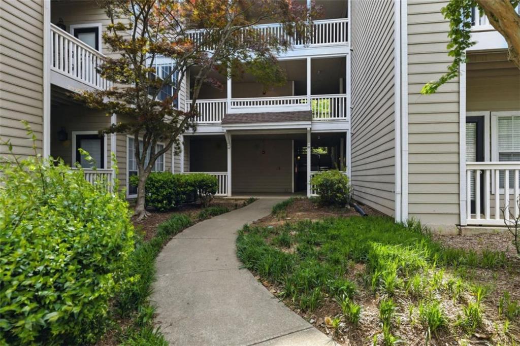 1250 Parkwood Circle Se #1110, Atlanta, Georgia image 29