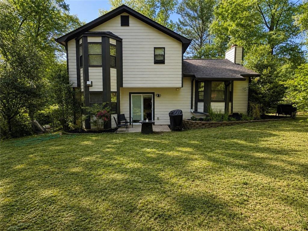 1001 Forest Park Lane