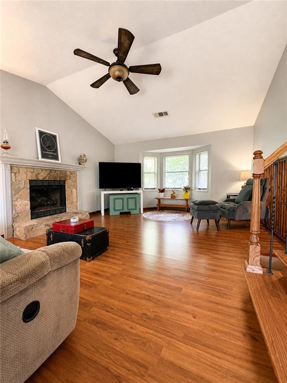 1001 Forest Park Lane