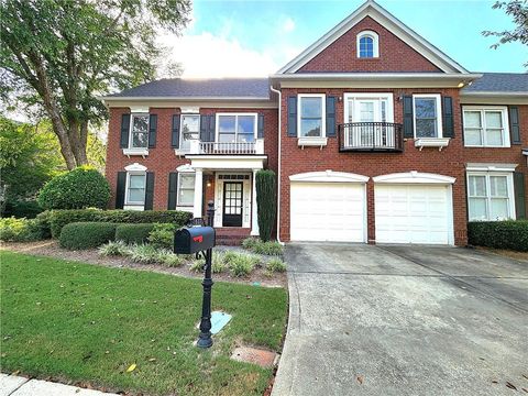 A home in Mableton