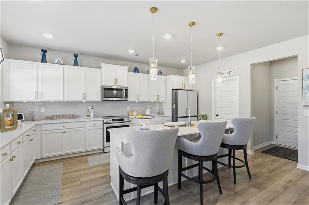 Berkeley Lakes - Residential